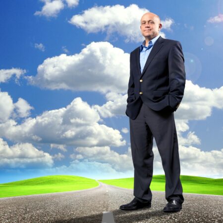 Kevin J. Goodman, Managing Director of BlueBridge Networks